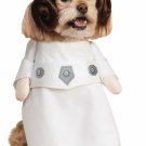 Rubies Star Wars Pet Classic Princess Leia Costume Small