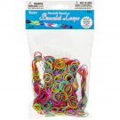 Darice Stretch Band Bracelet Loops and S Clips Multicolor