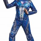 Disguise Ranger Movie Classic Costume  Blue  Large (10-12)