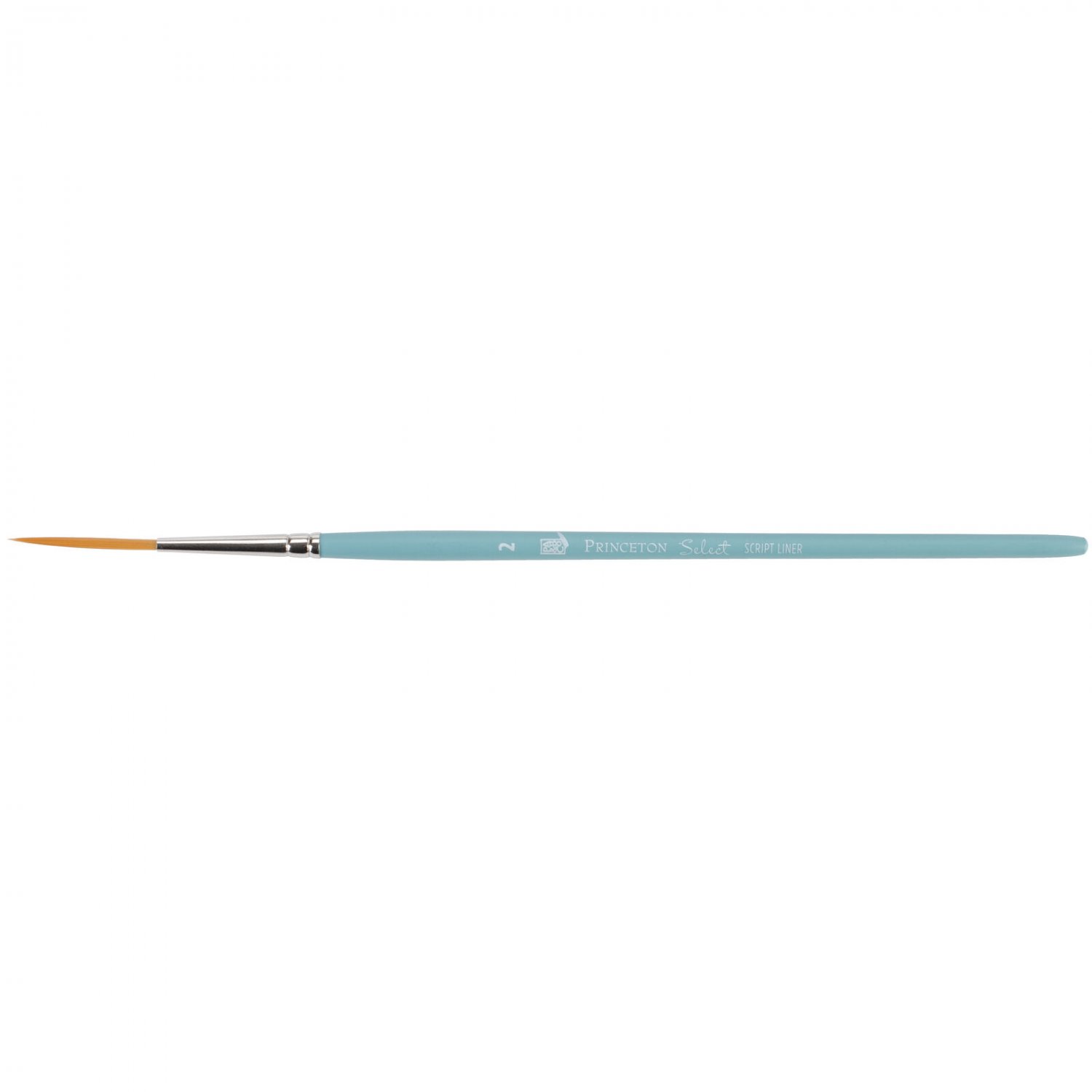 Select Synthetic Brush-Script Liner Size 2