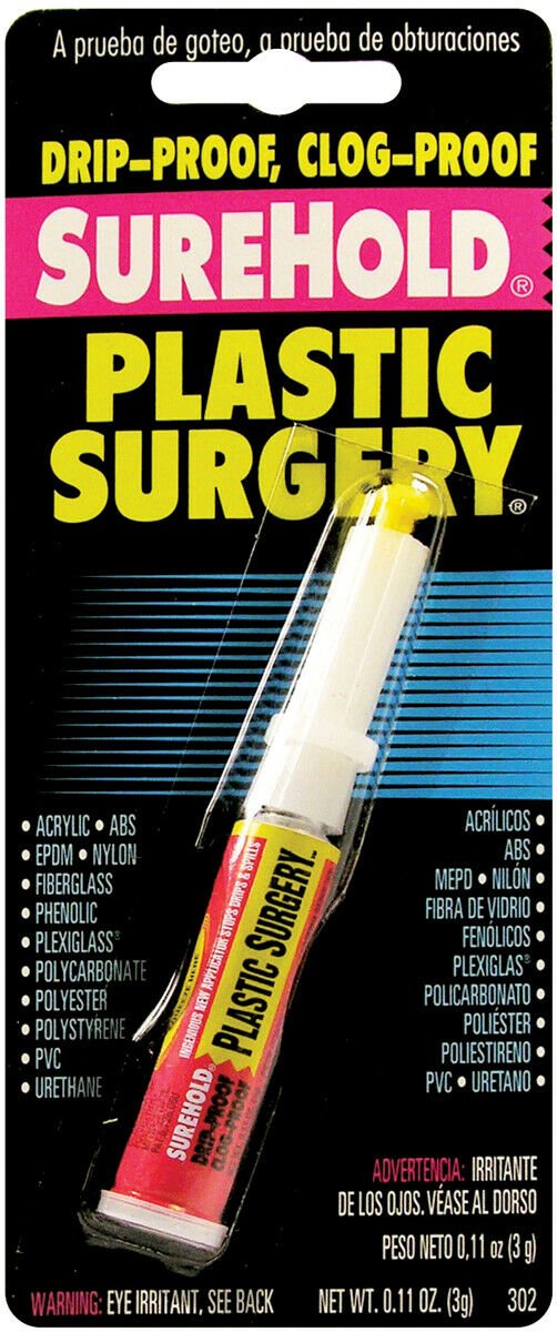 Plastic Surgery Super Glue-3G