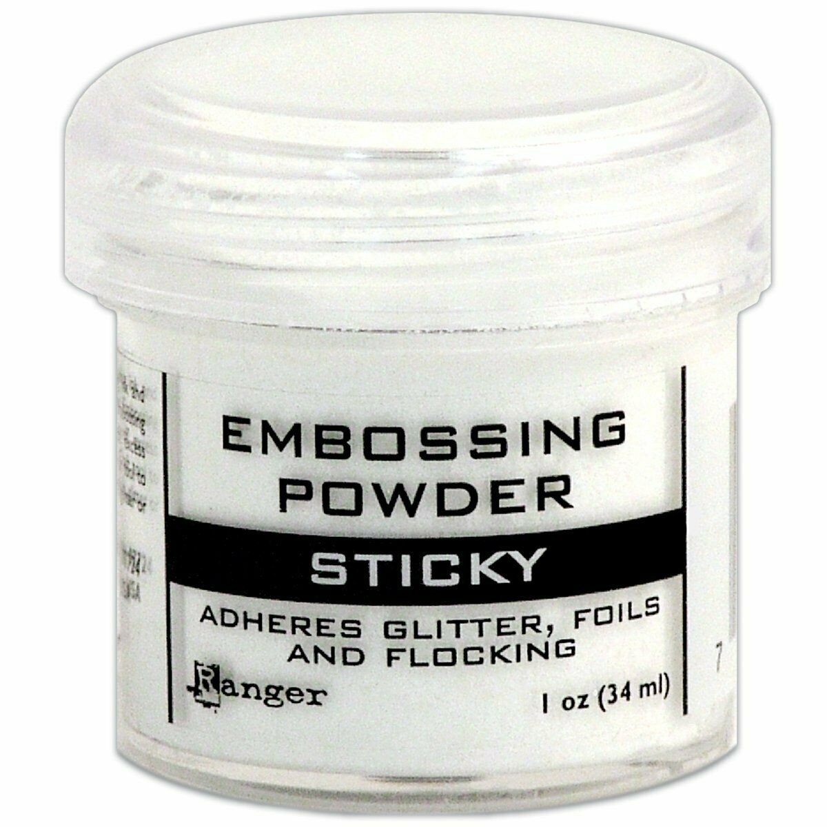 Ranger Sticky Embossing Powder