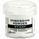 Ranger Sticky Embossing Powder