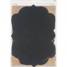 American Craft Diy Shop 2 Collection Chalkboard Placemats