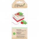 American Crafts Sweet Sugar Belle Gift Tags Holly