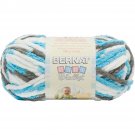 Bernat Baby Blanket Yarn-Sail Away