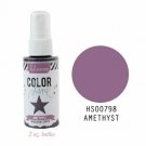 American Crafts Heidi Swapp Color She Spritz 2 Ounce Bottle Amethyst