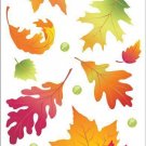 Darice Jolee's Boutique 3D Stickers Vellum Leaves