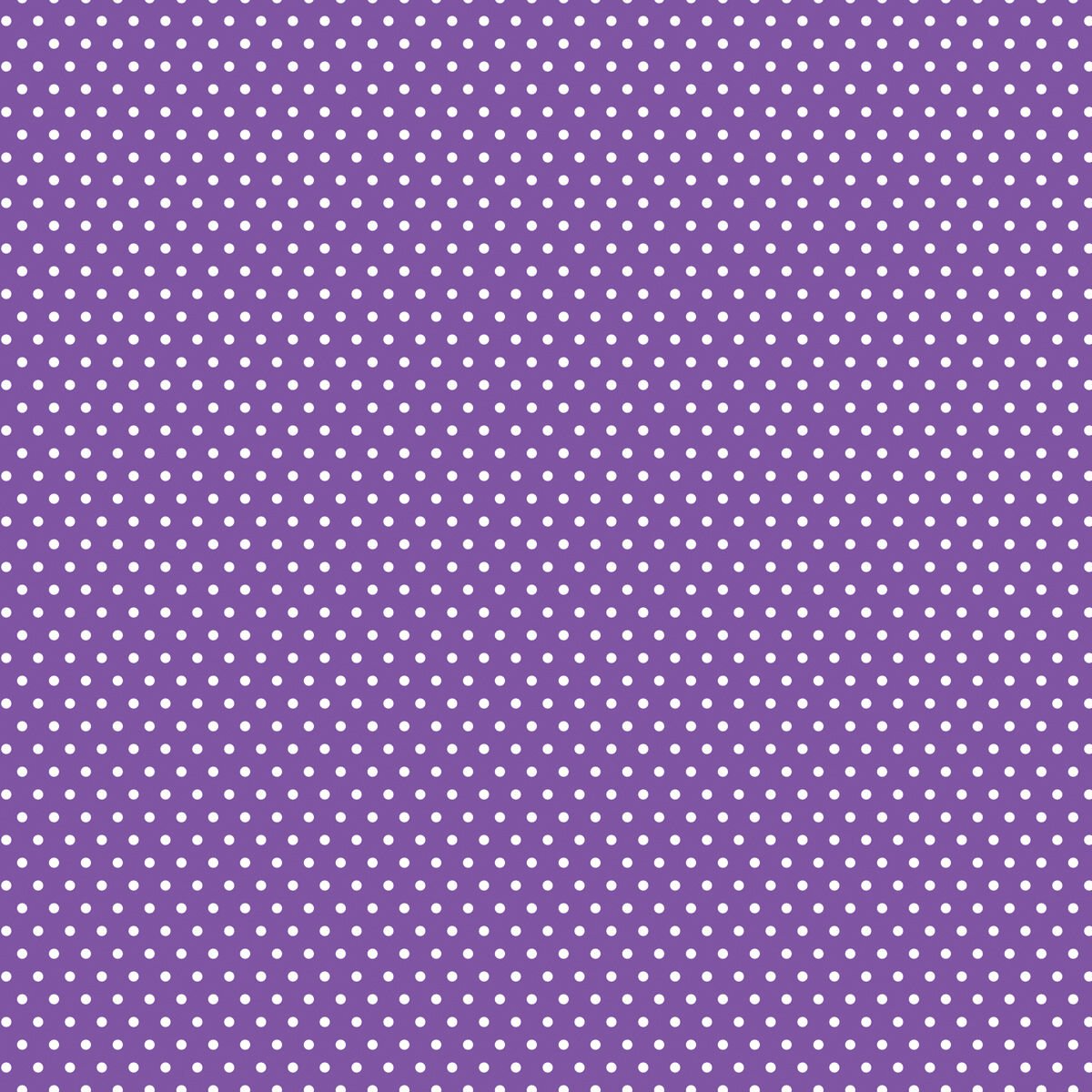 Core'dinations Core Basics Patterned Cardstock 12"X12"-Purple Small Dot