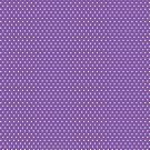 Core'dinations Core Basics Patterned Cardstock 12"X12"-Purple Small Dot