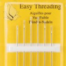 John James Easy Threading Calyxeye Hand Needles-Size 4/8 6/Pkg