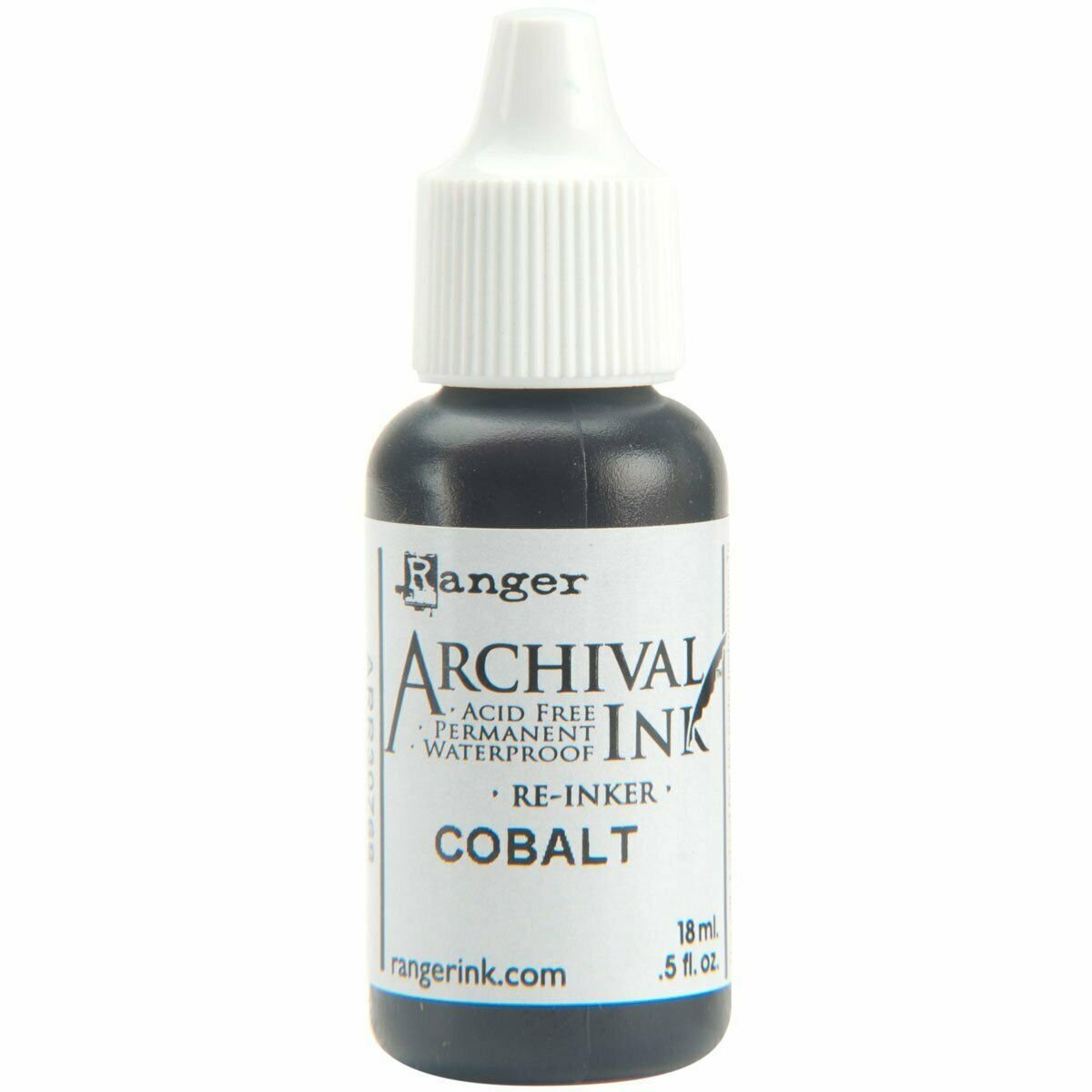 Ranger Archival Re Inker Cobalt