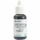 Ranger Archival Re Inker Cobalt