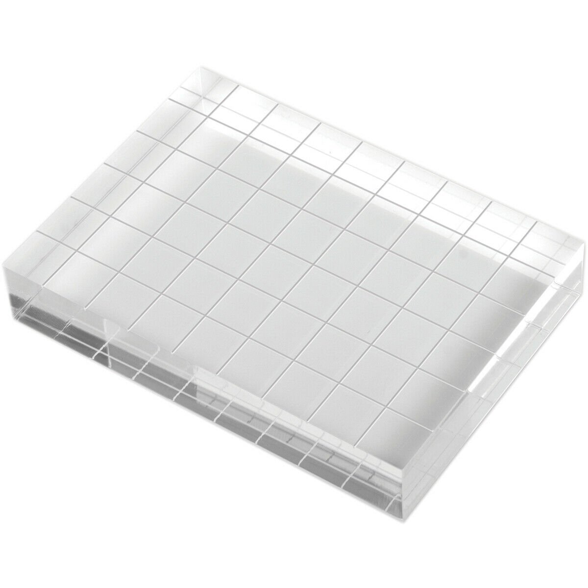 Sizzix Accessory Acrylic Stamp Mount