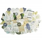 Kaiser Craft Provincial Collection Collectables Dies Cut Cardstock Pieces