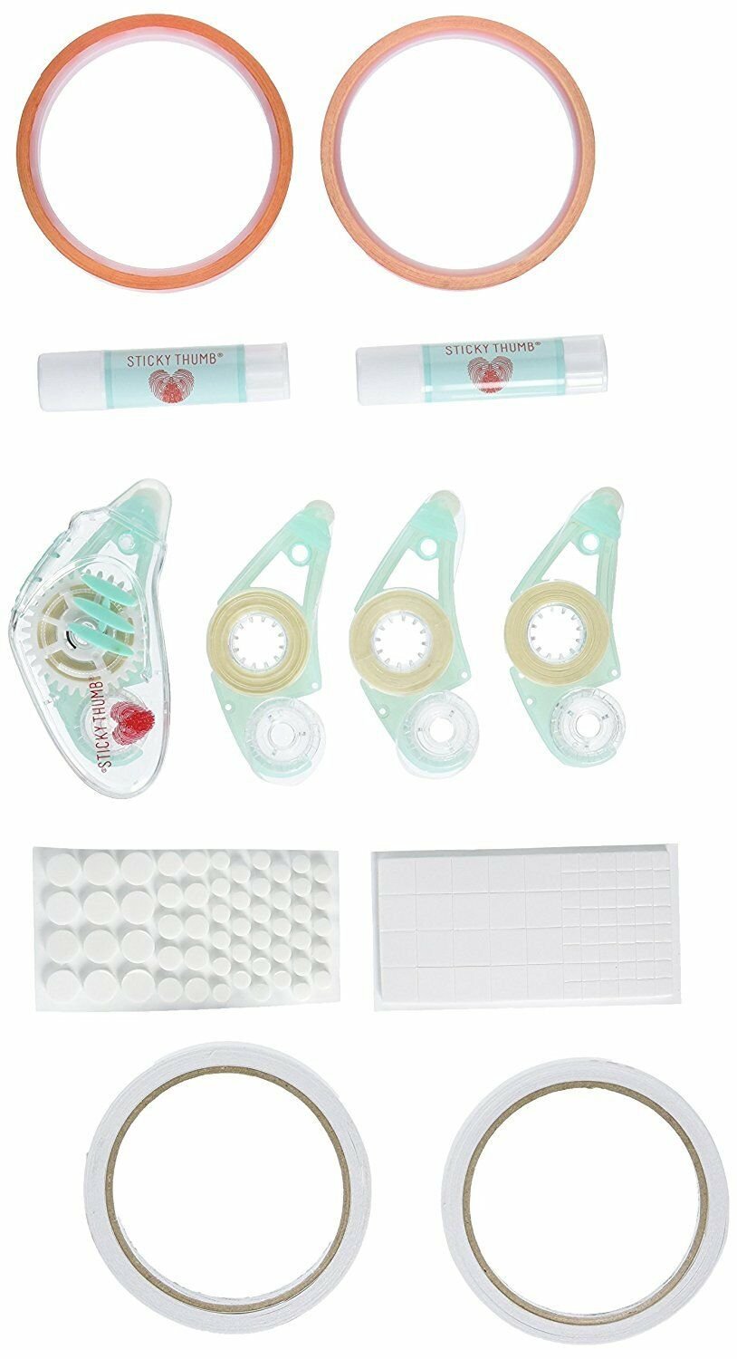 American Crafts Adhesives Value Pack