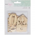 American Craft Saturday Collection Wood Veneer