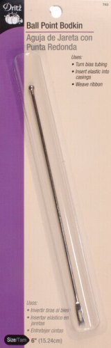 Dritz Ballpoint Bodkin 6"