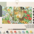 Paint By Number Kit 12"X16"-Watering Can