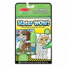 Melissa & Doug On the Go Water Wow Pet Mazes Activity Pad