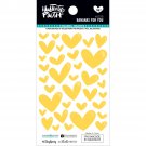 Bella Blvd Illustrated Faith Enamel Hearts Practice Bananas For You