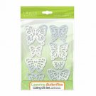 Tonic Studios Metal Dies Layering Butterfly