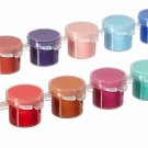 Plaid Delta Creative Paint Pots Set with Paint and Brush for Outdoors
