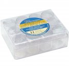 Darice Bead Organizer 6.3 inches X 4.8 X 2.2 Inches