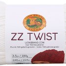 Lion Brand Zz Twist Yarn-White