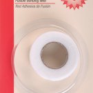 Dritz Stitch Witchery Fusible Bonding Web Ultra-Light-.625"X20Yd