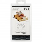 Kaiser Craft Decorative Dies Heart Card Flip