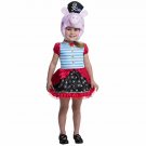 Palamon Peppa Pig Pirate Costume For Toodlers (3T - 4T)