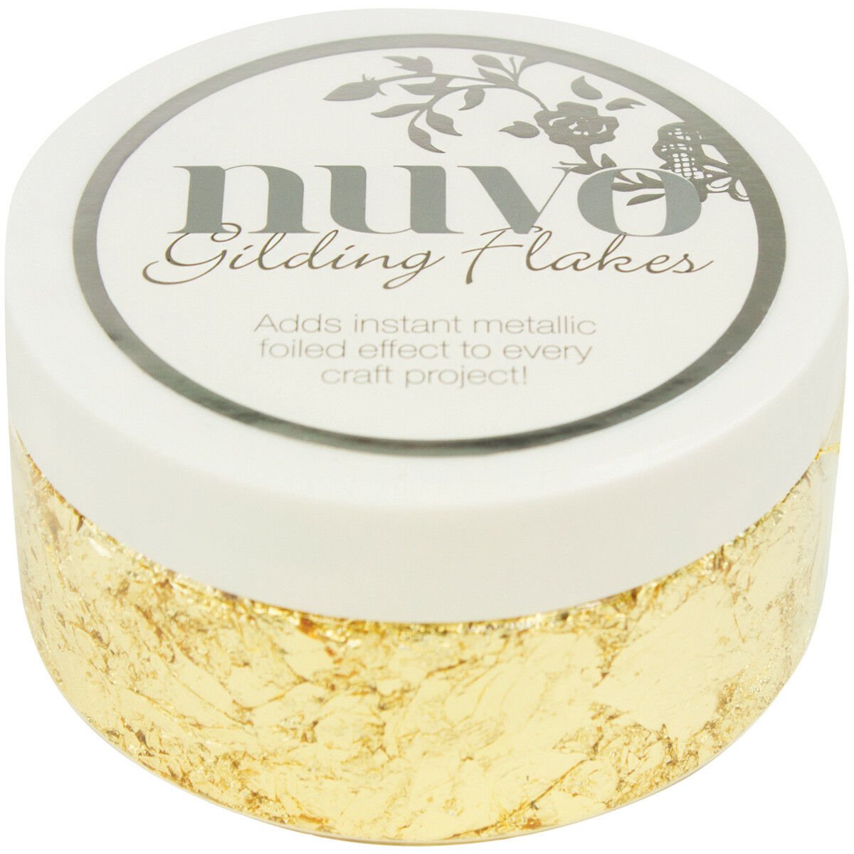 Tonic Studios Nuvo Gilding Flakes 6.8oz