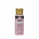 Plaid Folkart Acrylic Paint In Assorted Colors (2 Oz),Bright Baby Pink