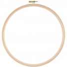 Darice Wooden Embroidery Hoops 8 Inches