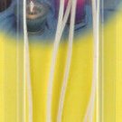 Yaley Prewaxed Bleached Wick Clip Large 9 Inches 