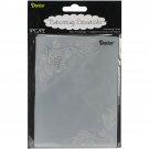 Darice Embossing Folder Pine Branches 4.25 X 5.75 Inches