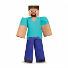 Disguise Steve Prestige Minecraft Boys Costume Multicolor Small (4-6)