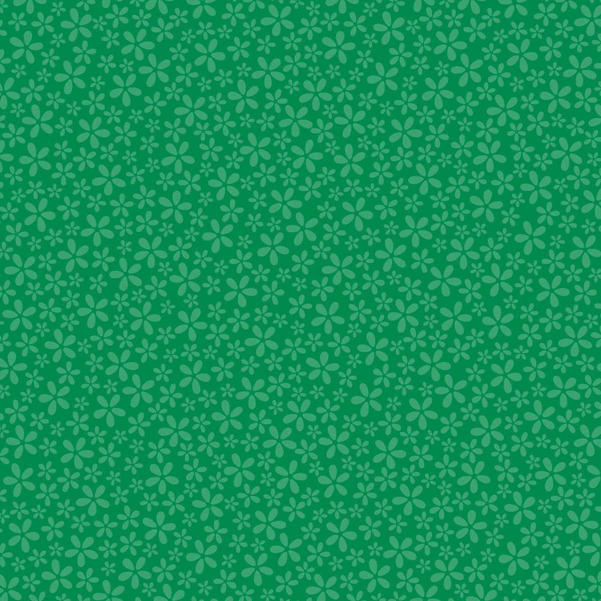 Core'dinations Core Basics Patterned Cardstock 12"X12"-Dark Green Flow