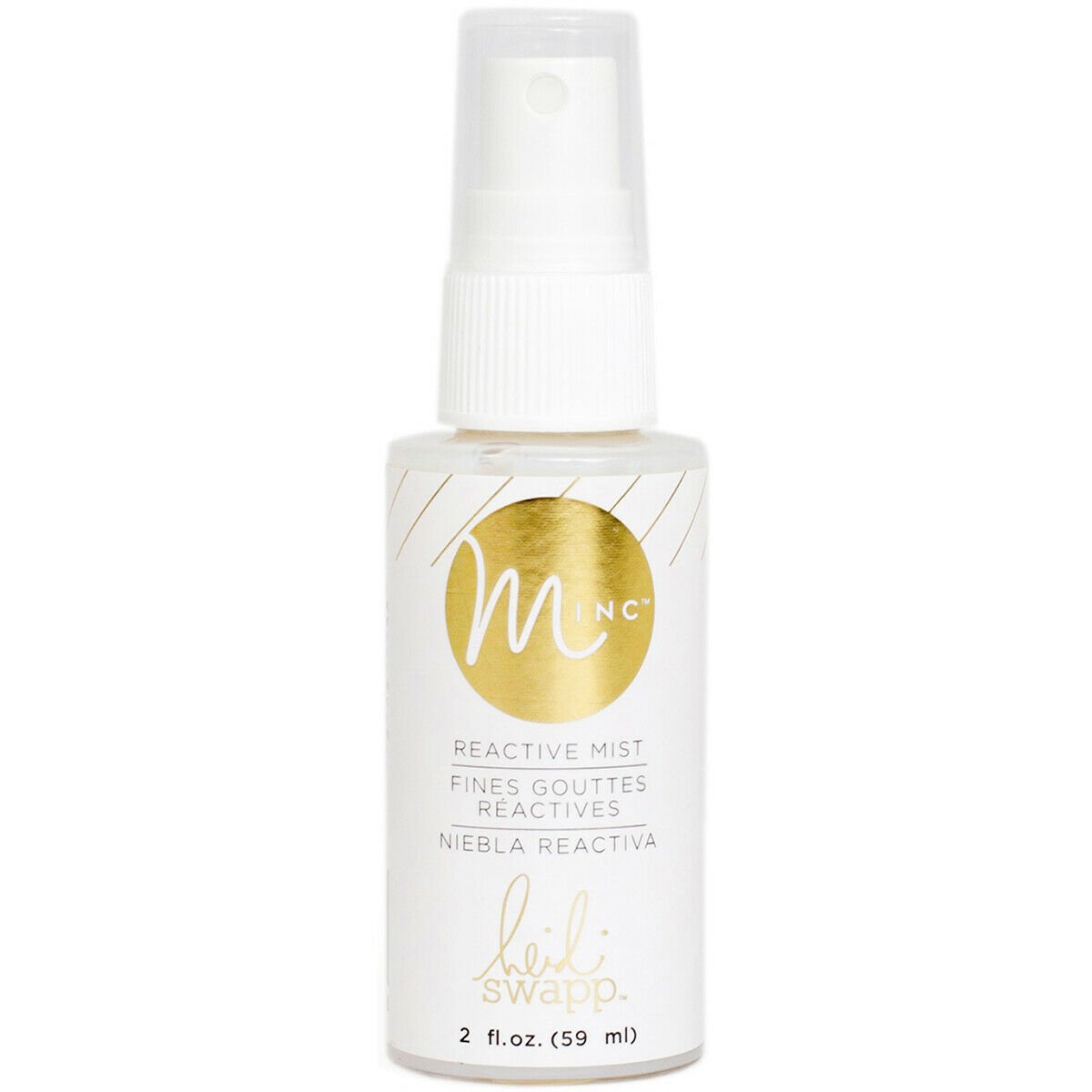 Heidi Swapp Minc Reactive Mist Medium 2Oz-
