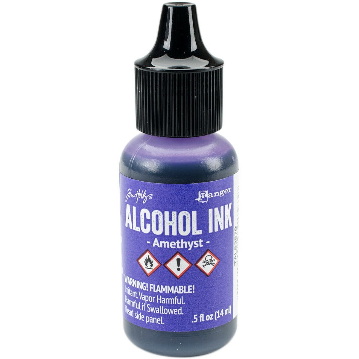Tim Holtz Alcohol Ink .5Oz-Amethyst
