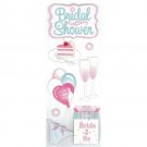 Darice Jolees Boutique Stickers Bridal Shower
