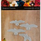 Paper Rose Dies-Flying Birds