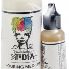 Dina Wakley Media Pouring Medium & Cell Creator Set-