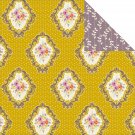 Kaiser Craft Flora Delight Collection Double Sided Paper Vintage