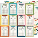 American Craft Go Now Go Collection 12 X 12 Double Sided Paper Plans