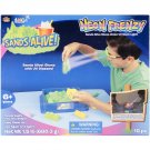 Darice Sands Alive Neon Frenzy Mold Set, Black