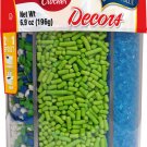 Betty Crocker Decors 6-Cell 6.9Oz-Cool In Blue
