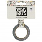 Simple Stories Carpe Diem Say Cheese III Collection Washi Tape 100 Percent Fun