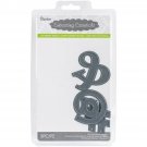 Darice Embossing Essentials Dies Symbols